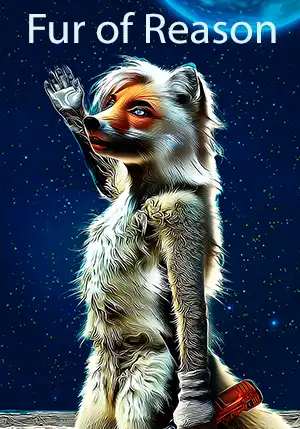fur for reason cover